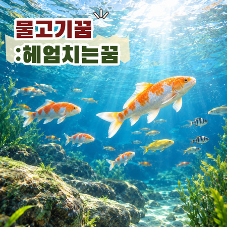 물고기꿈해몽
