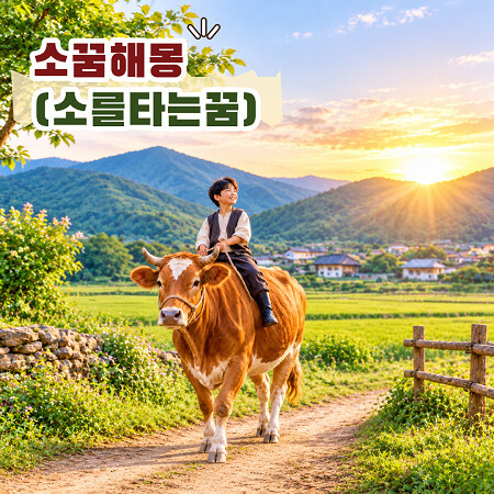 소꿈해몽