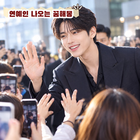 연예인 나오는 꿈해몽